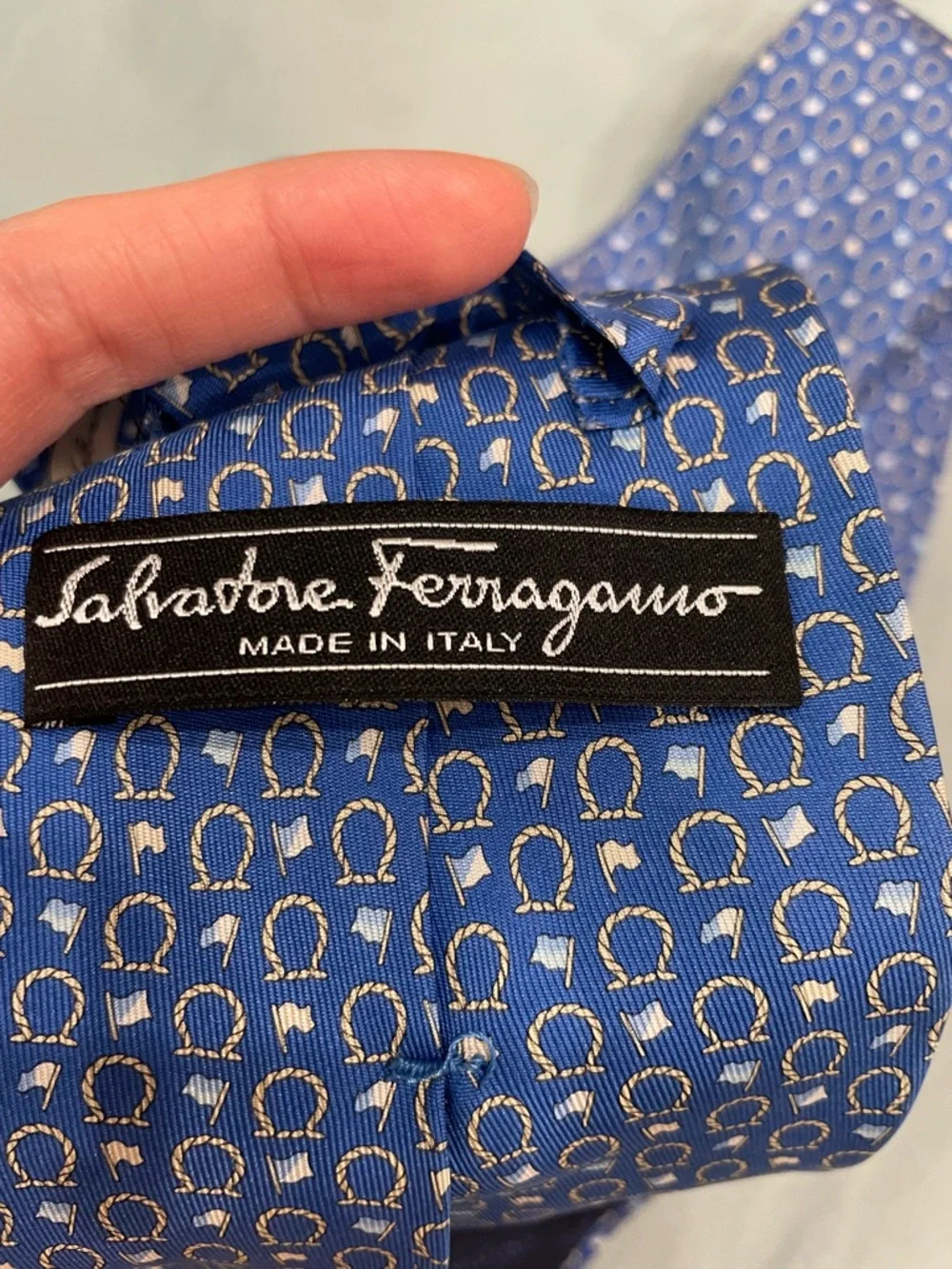 Salvatore Ferragamo elegant salvatore